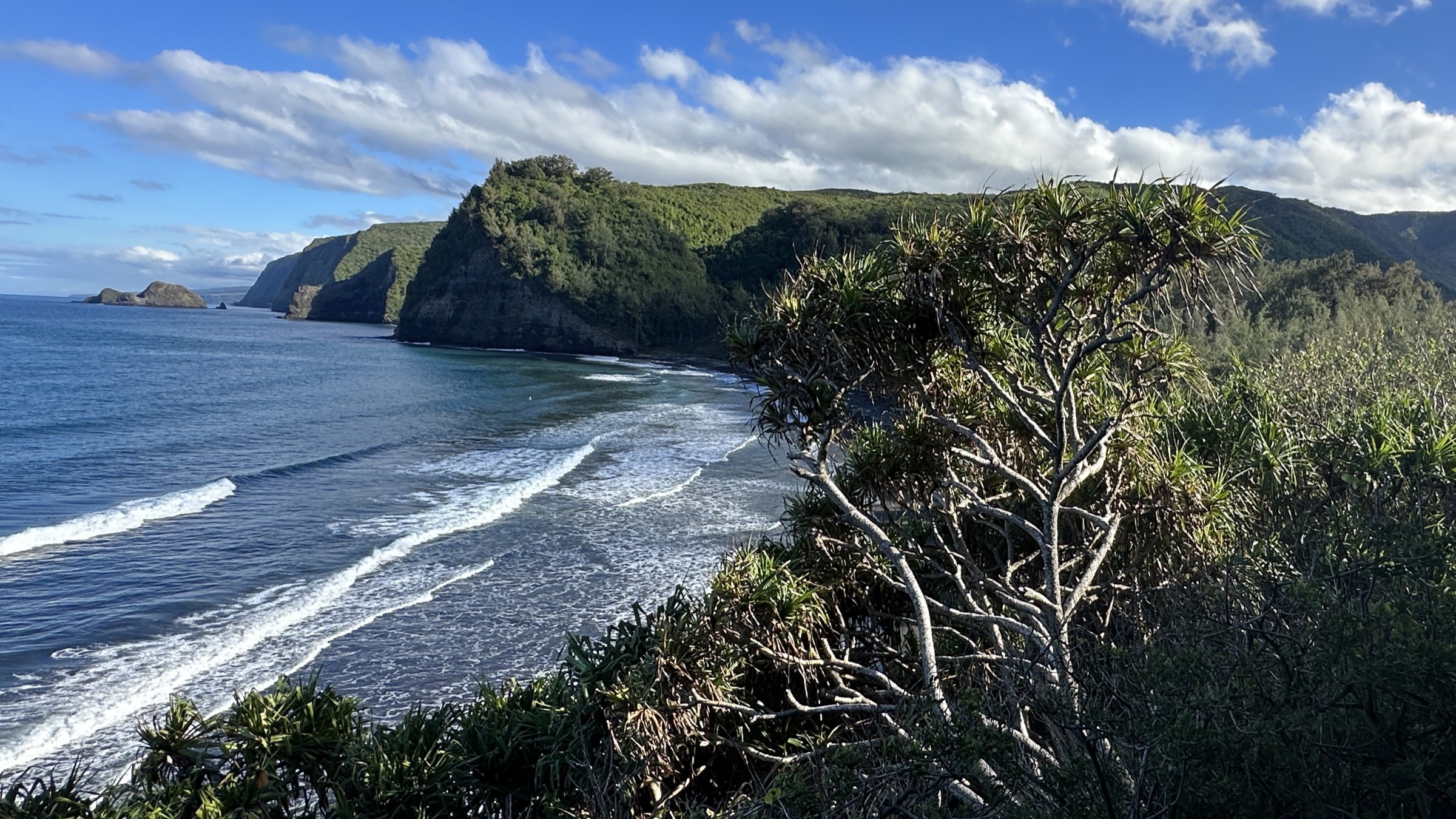 Big Island (Kohala Coast), the West Coast