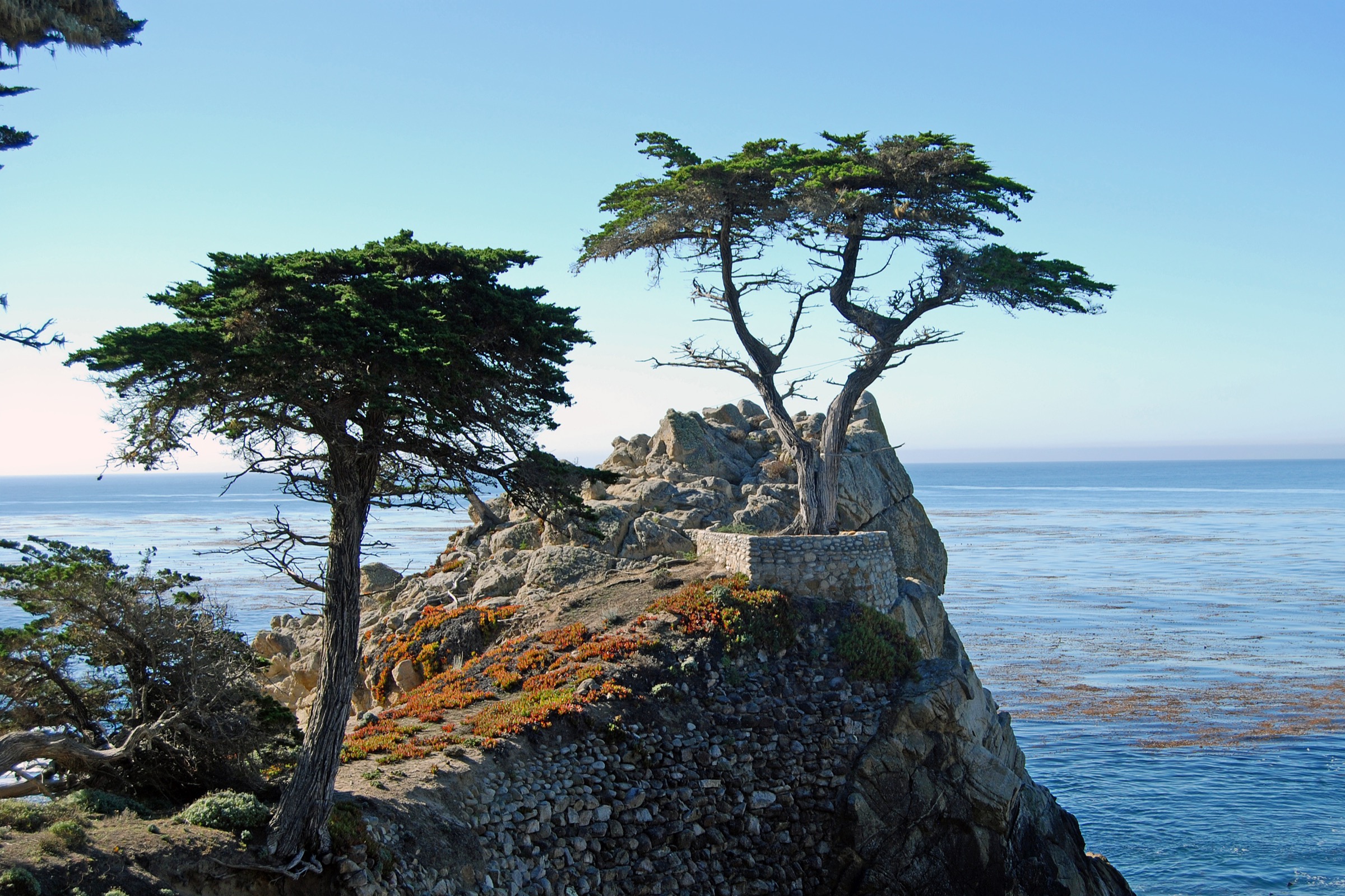 Carmel & Monterey, the West Coast