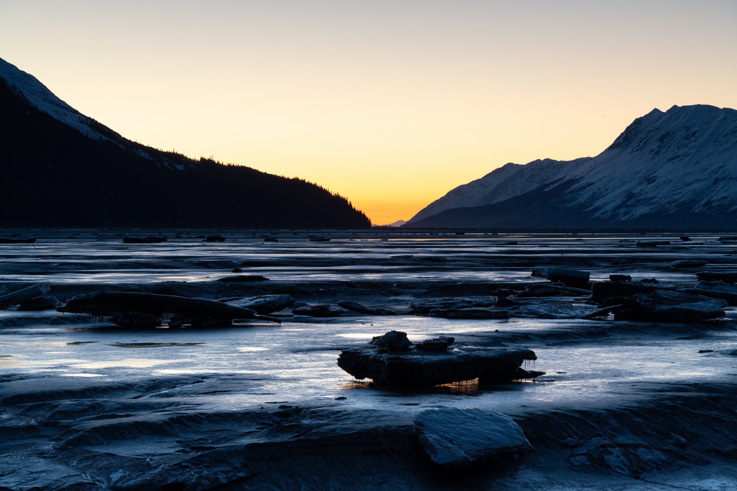 Girdwood & the Kenai, the West Coast