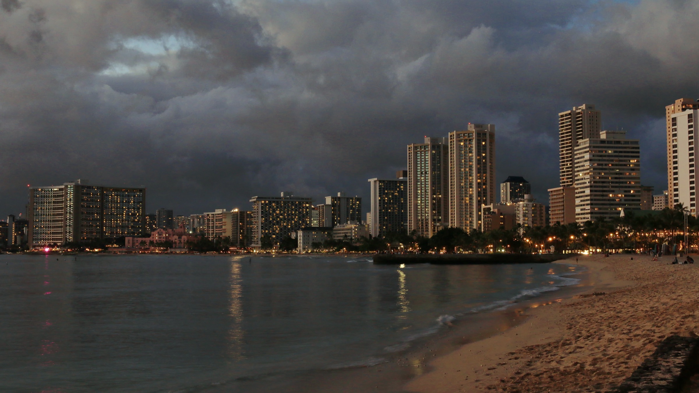Honolulu & Oahu, the West Coast