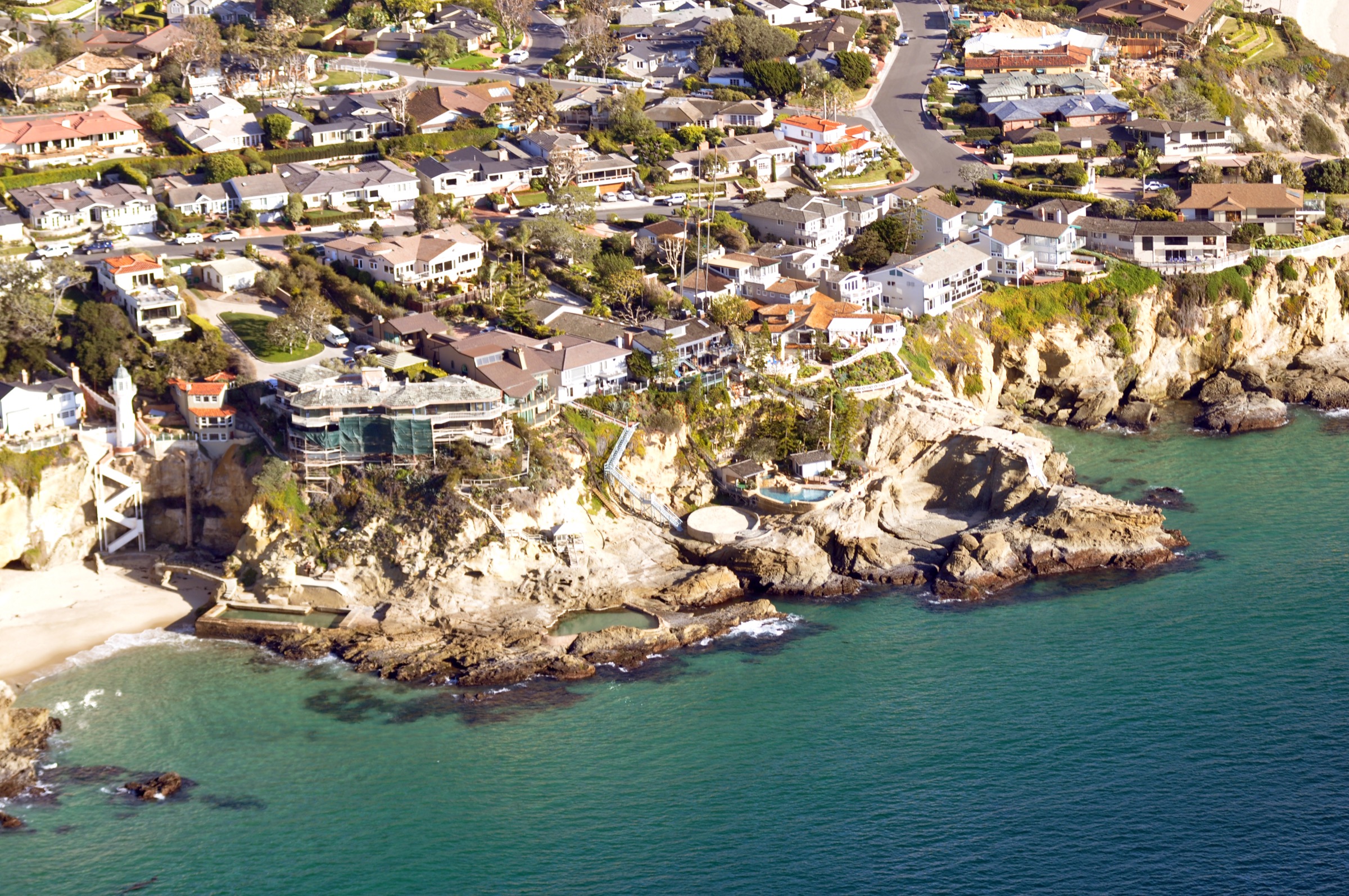 Orange County, the West Coast